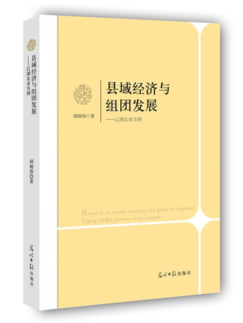 县域经济与组团发展:以湖北省为例